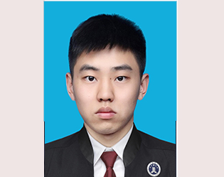 黑龙江大学硕士  姜云腾